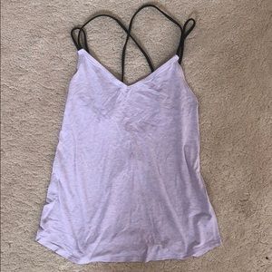 Lululemon tank top